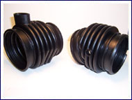 Rubber Bellows, Air Ducts and Boots