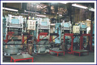 Rubber Transfer Molding