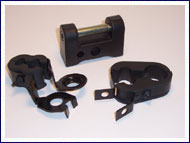 custom rubber product