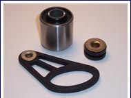 Custom Molded Rubber Products