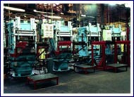 Rubber Molding Processes