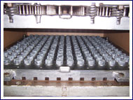 Rubber Compression Molding